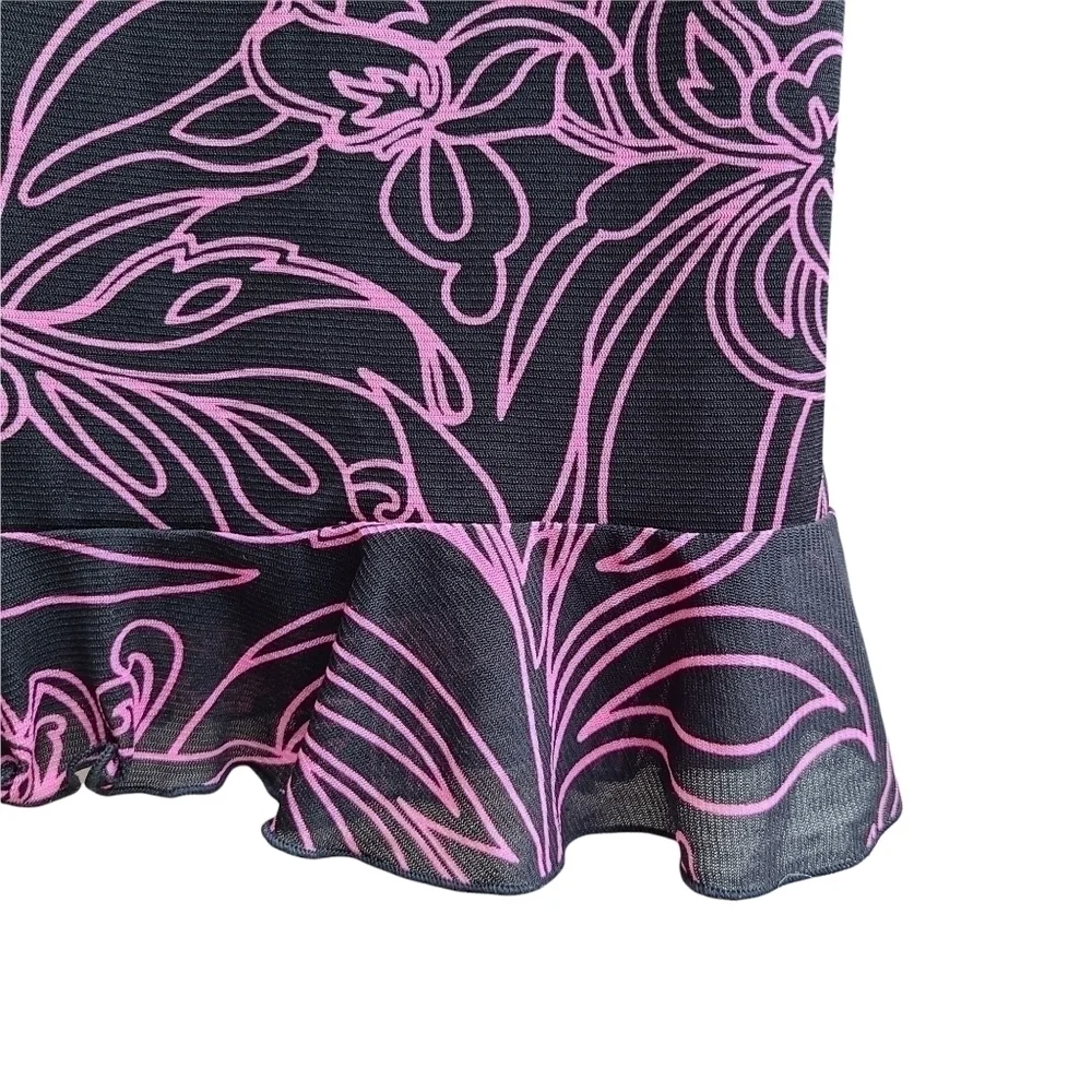 Jump dress pink
